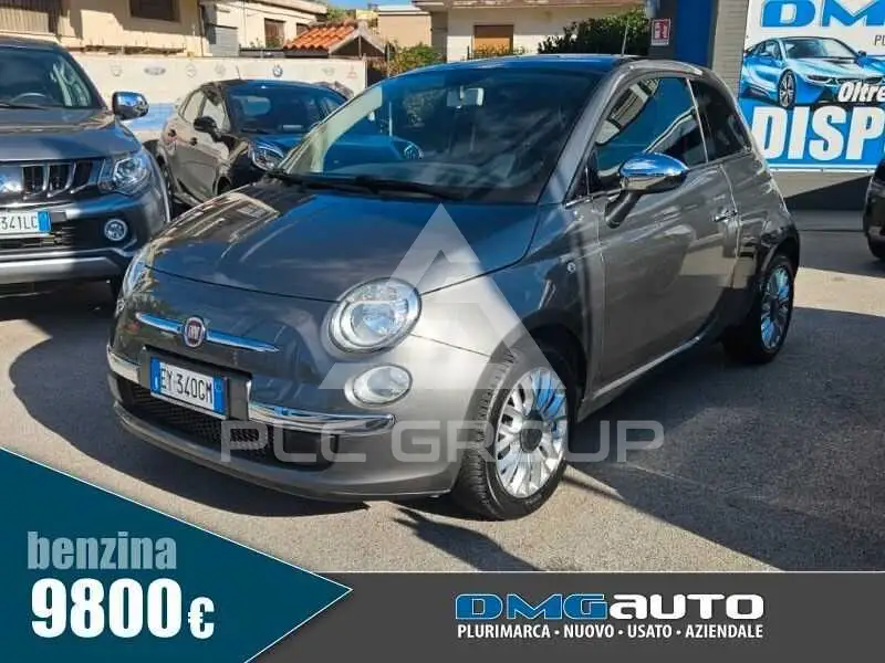 2015 Fiat 500