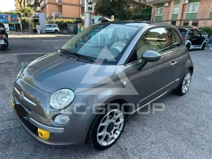 2015 Fiat 500
