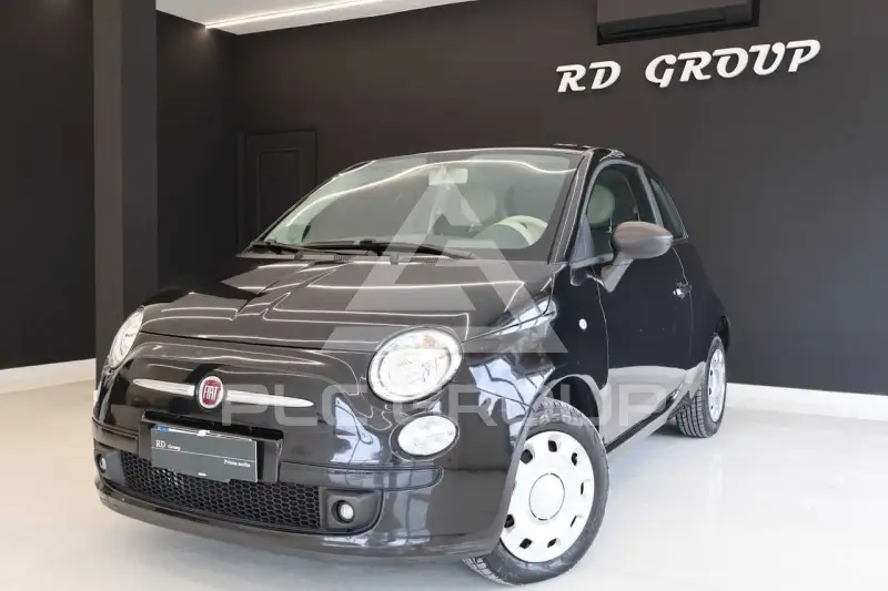 2015 Fiat 500