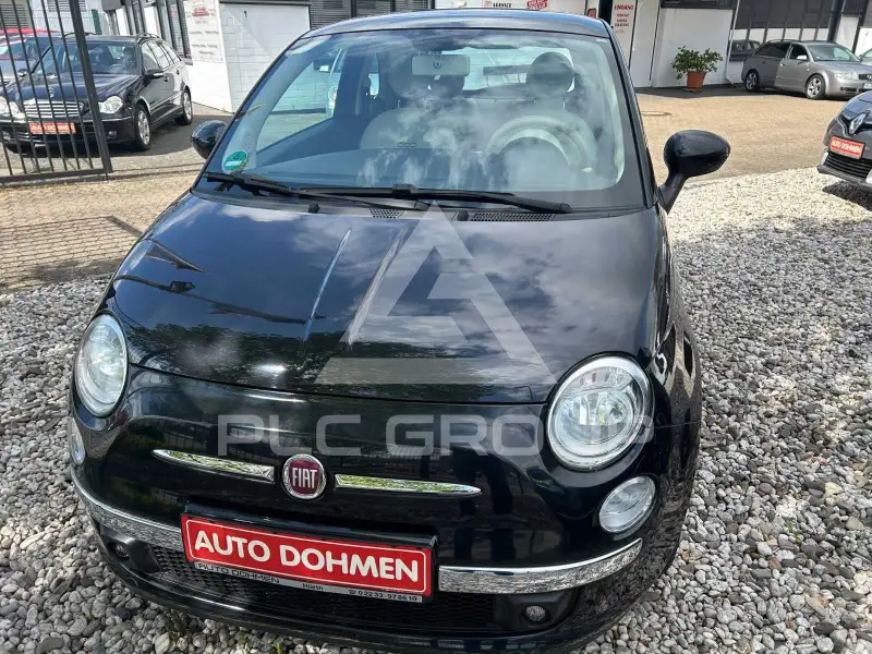 2015 Fiat 500