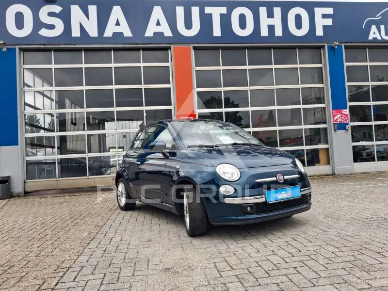 2015 Fiat 500