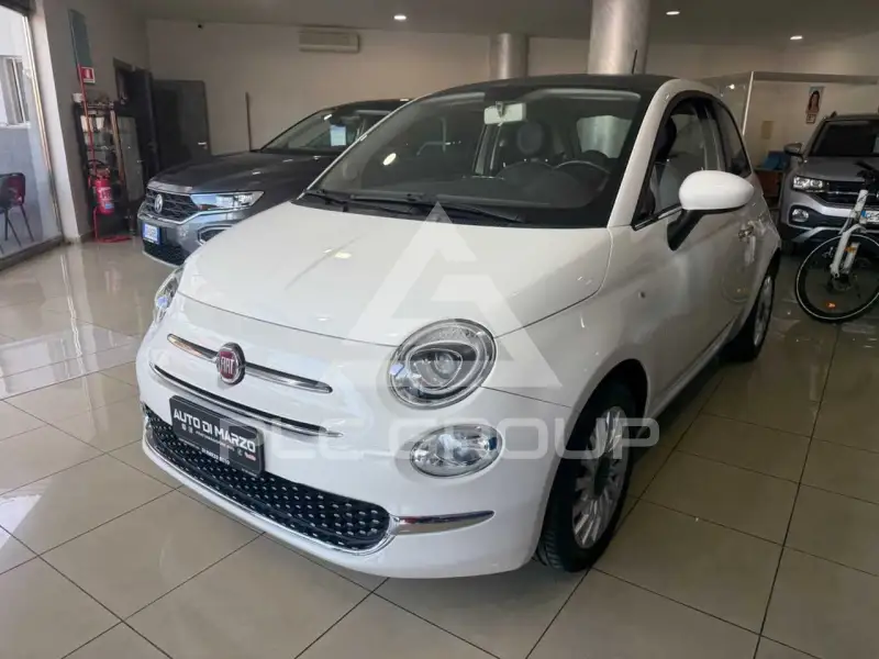 2015 Fiat 500