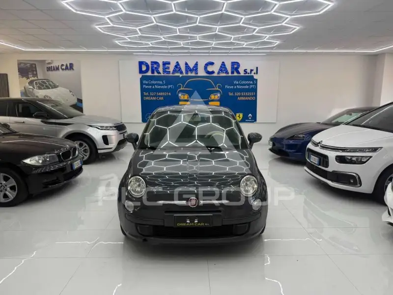 2015 Fiat 500