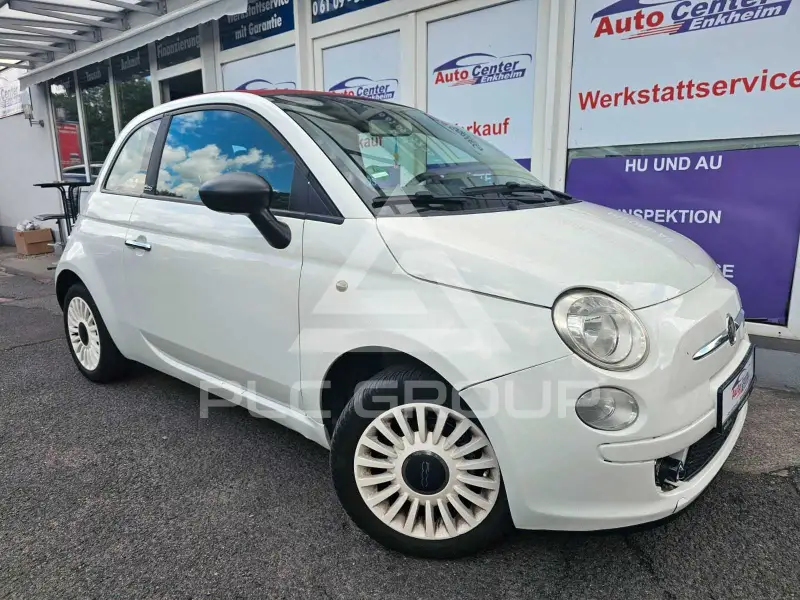2015 Fiat 500