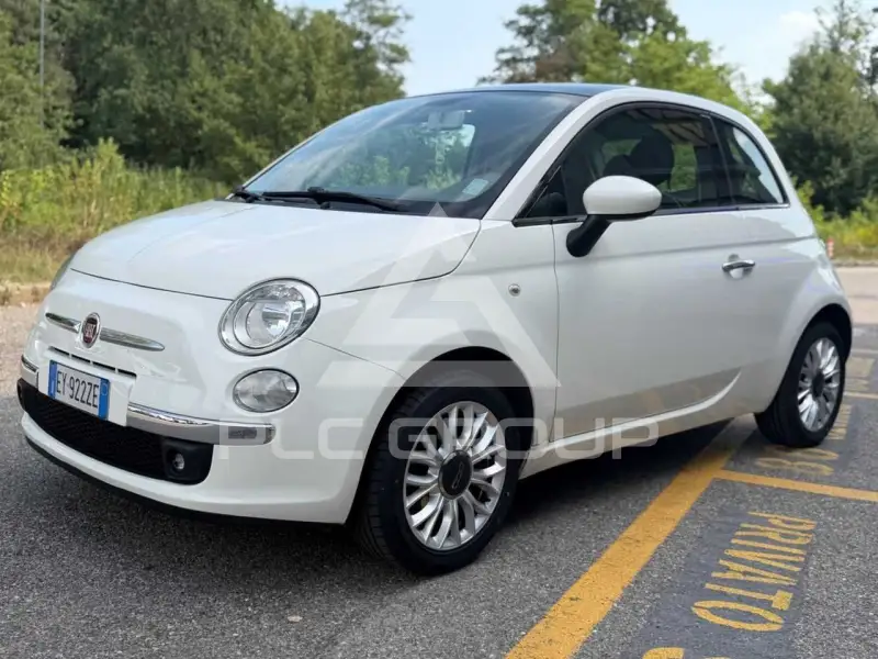 2015 Fiat 500