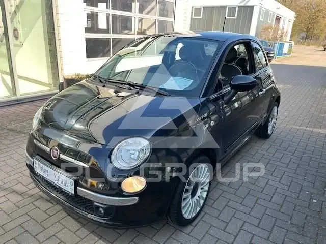 2015 Fiat 500
