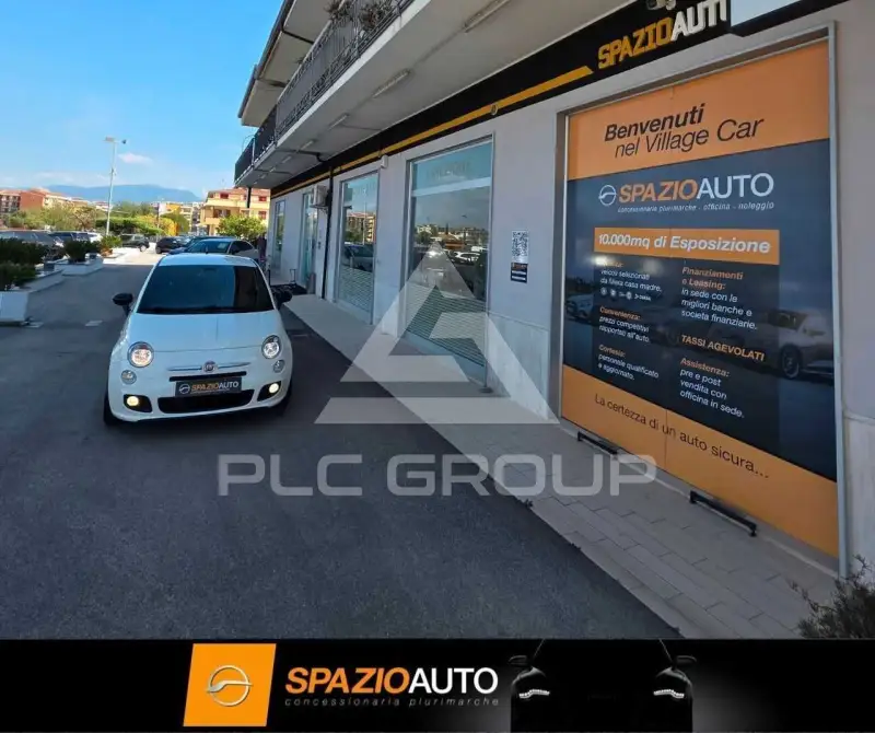 2015 Fiat 500