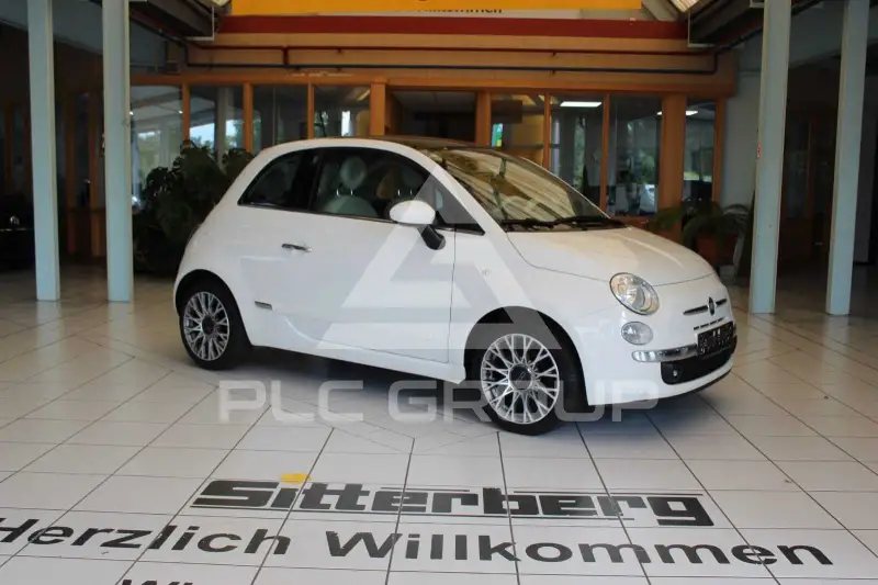 2015 Fiat 500