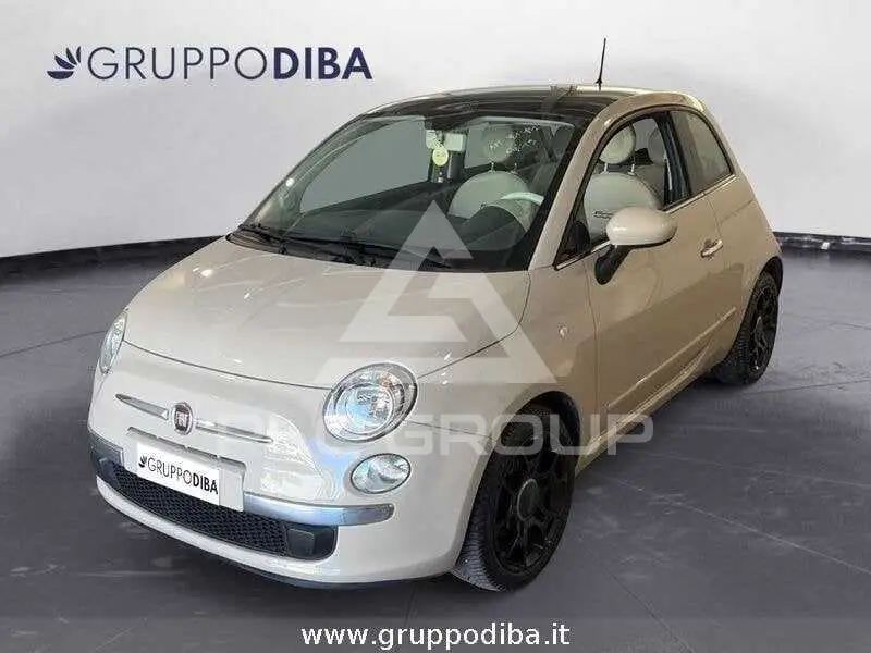 2015 Fiat 500