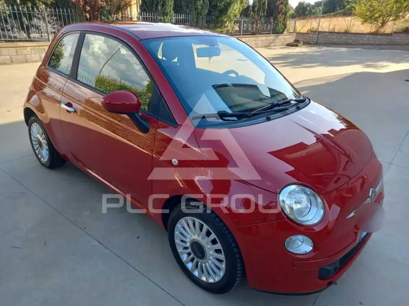 2015 Fiat 500