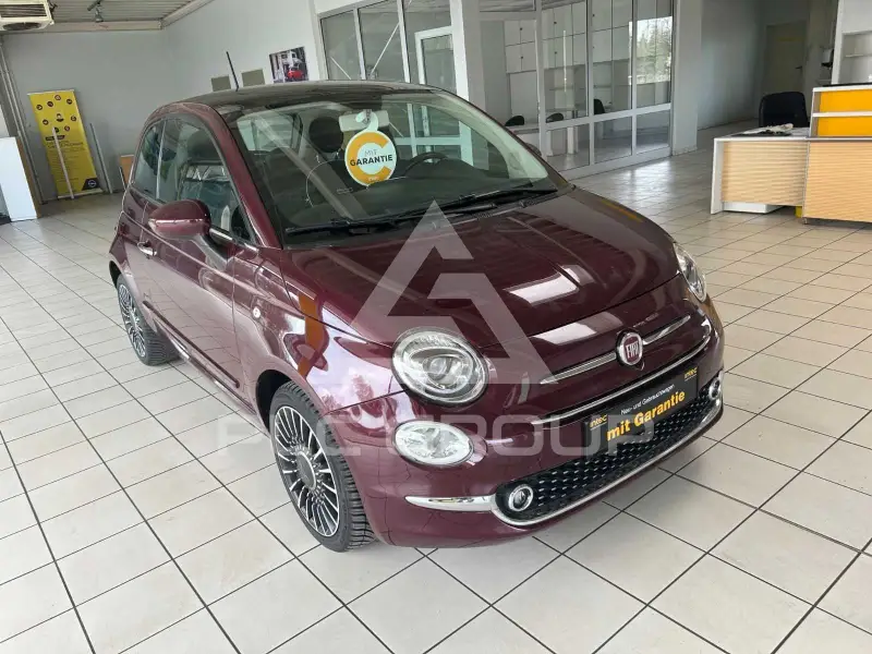 2015 Fiat 500
