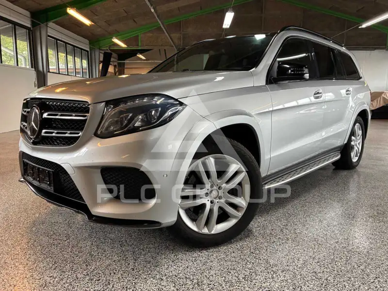 2015 Mercedes Benz GLS 350