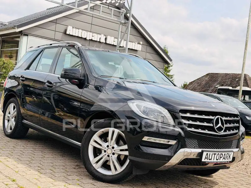 2015 Mercedes Benz ML 250