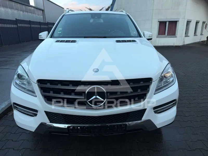 2015 Mercedes Benz ML 250
