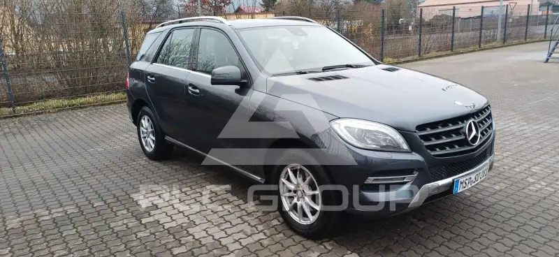 2015 Mercedes Benz ML 250