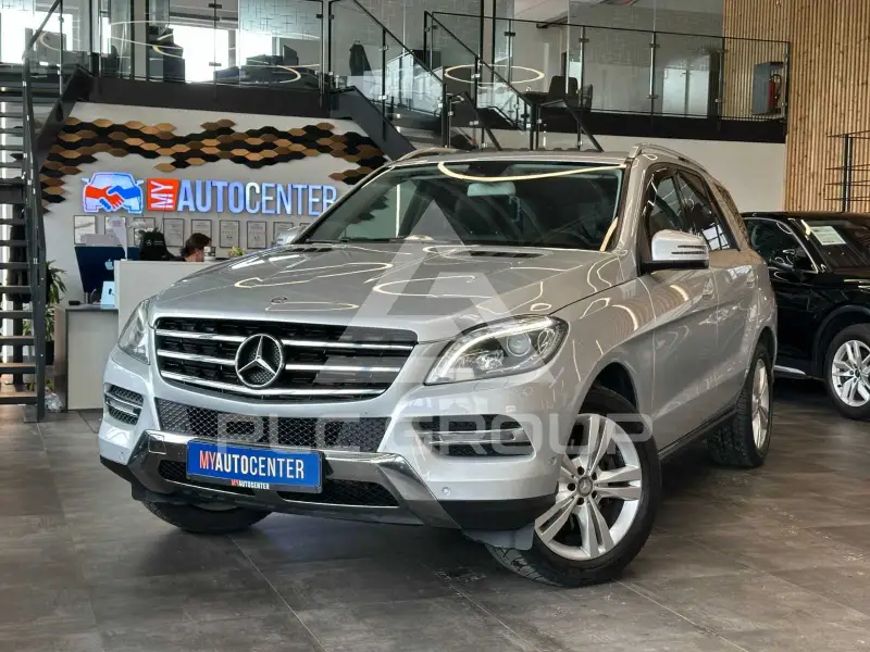 2015 Mercedes Benz ML 250