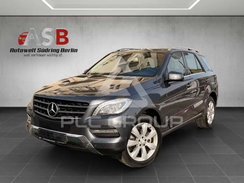 2015 Mercedes Benz ML 250