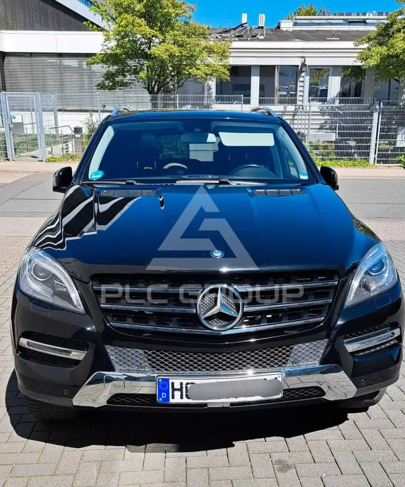 2015 Mercedes Benz ML 250