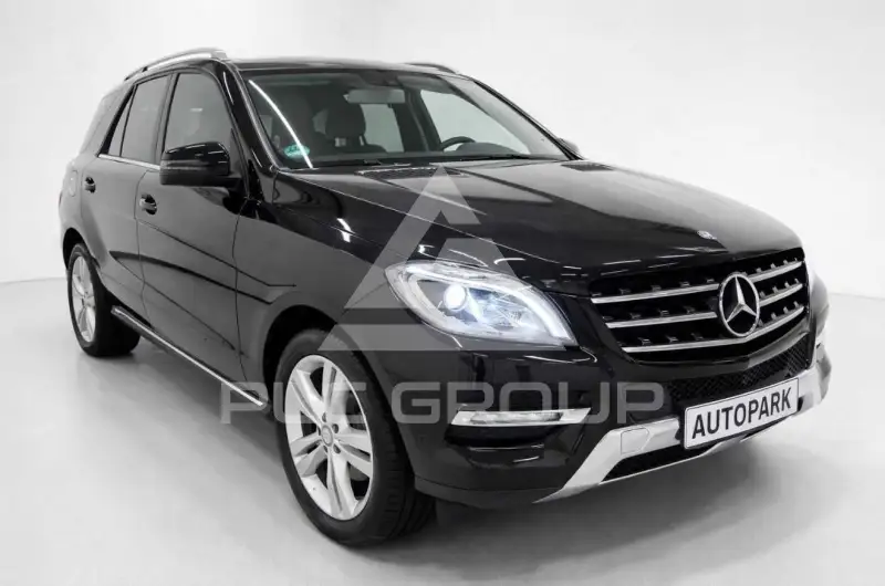 2015 Mercedes Benz ML 250
