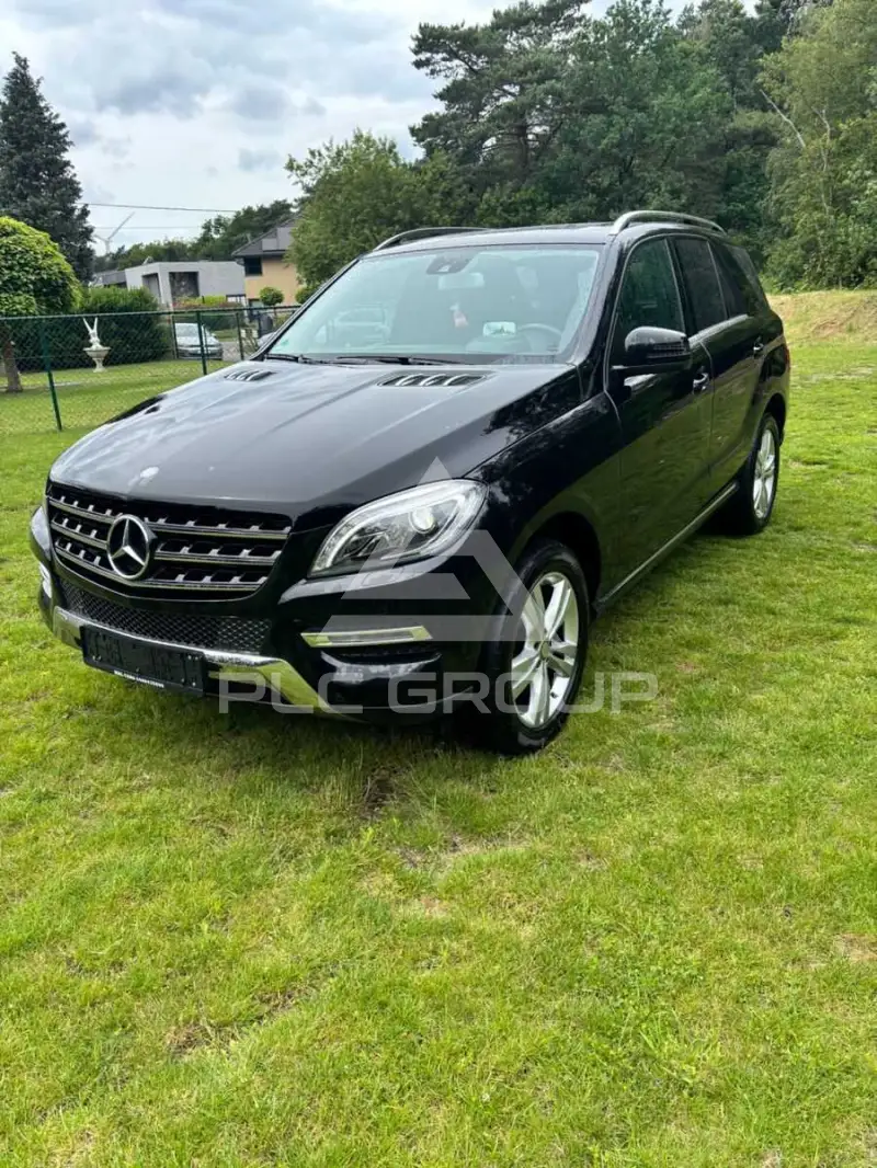 2015 Mercedes Benz ML 250