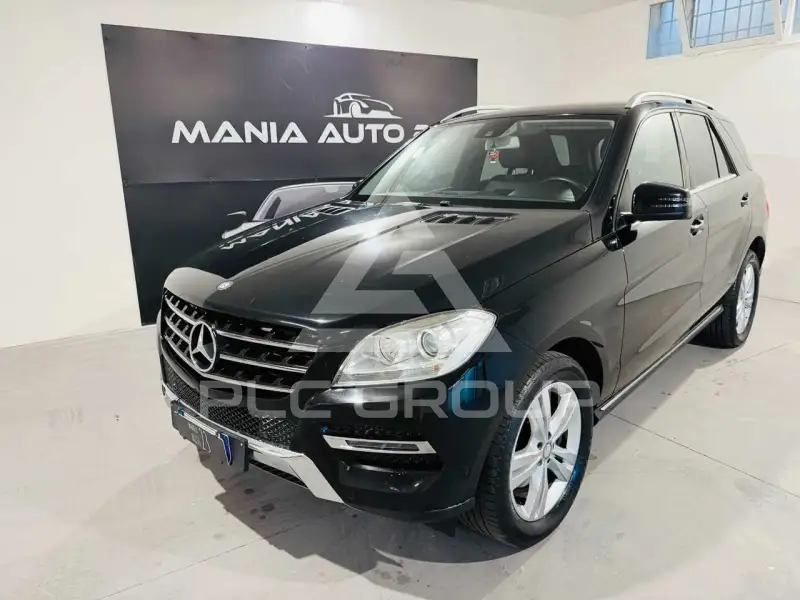 2015 Mercedes Benz ML 250