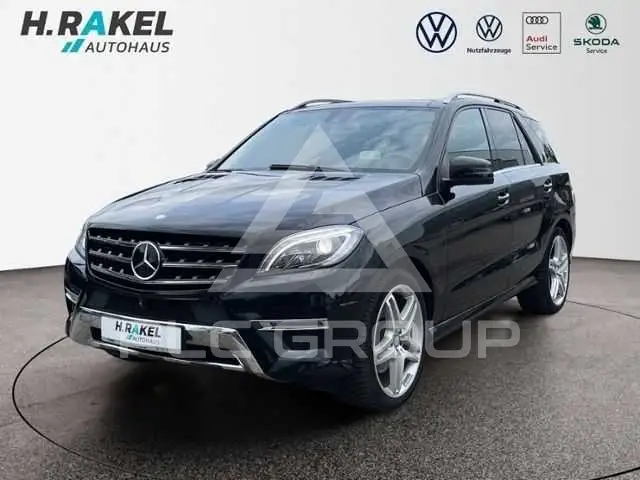 2015 Mercedes Benz ML 250