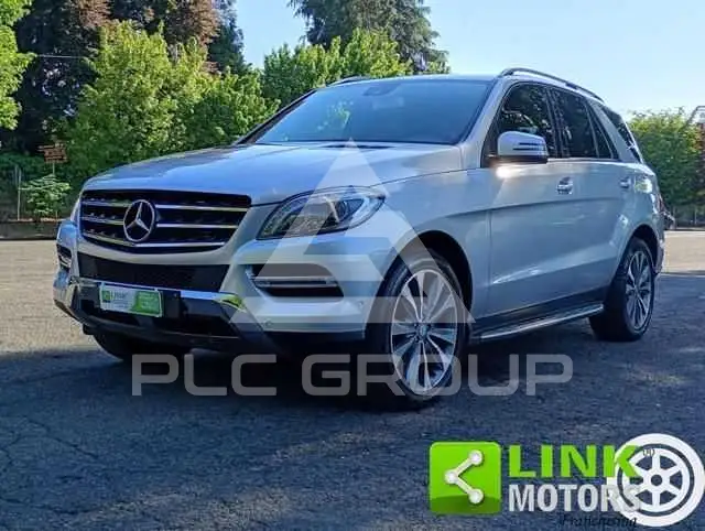 2015 Mercedes Benz ML 250