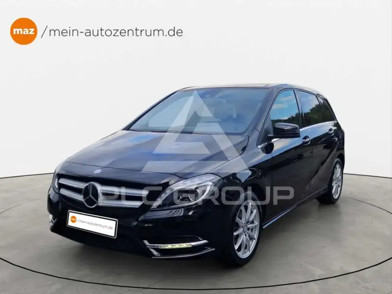 2015 Mercedes Benz B 200