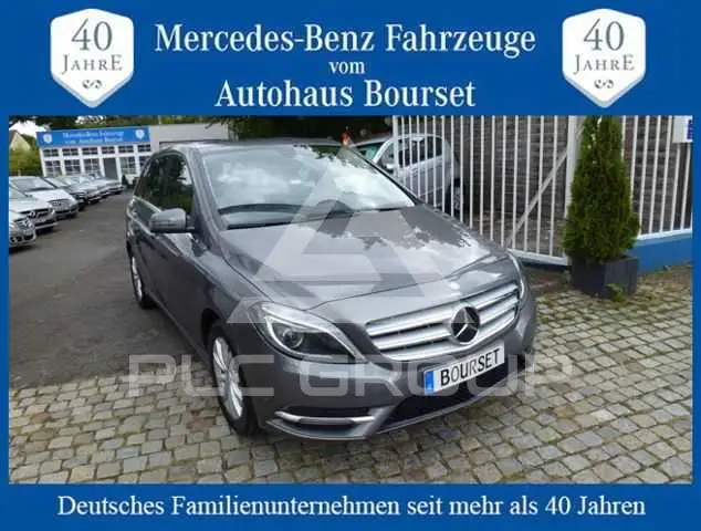 2015 Mercedes Benz B 200