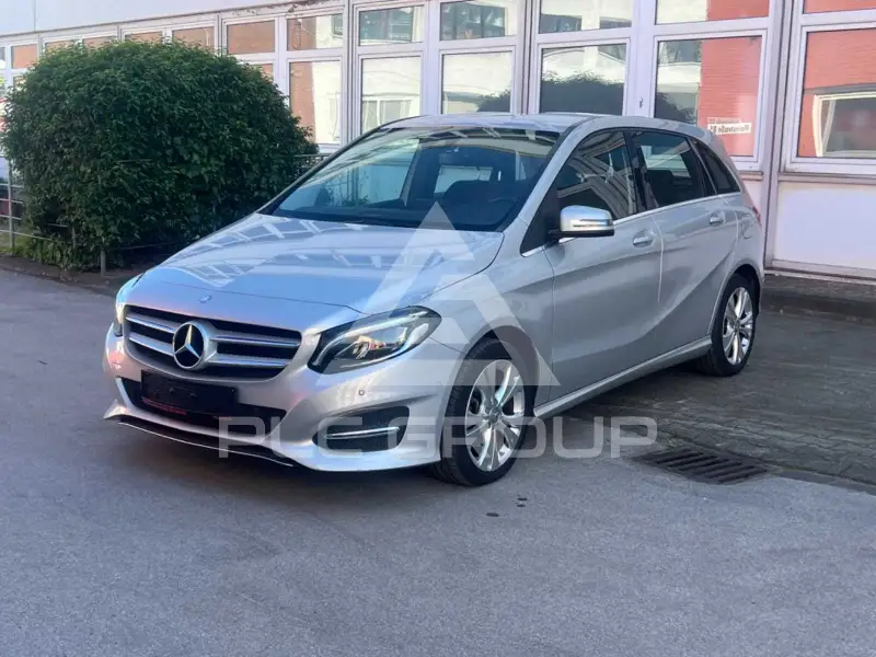2015 Mercedes Benz B 200