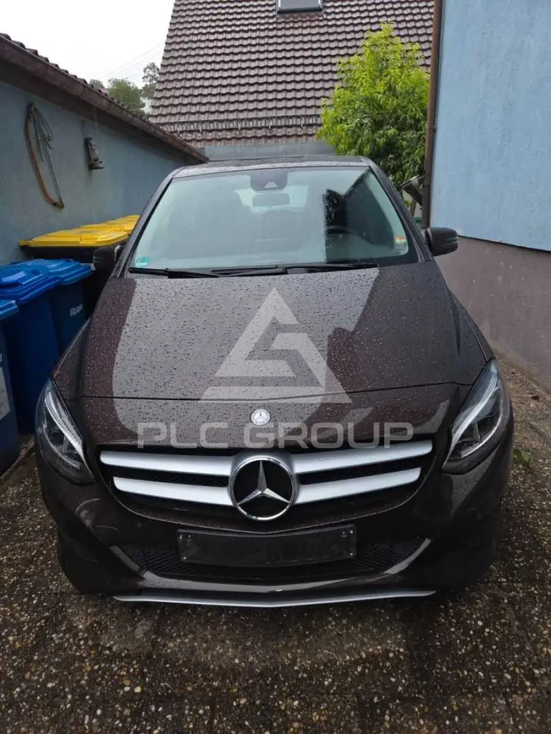 2015 Mercedes Benz B 200