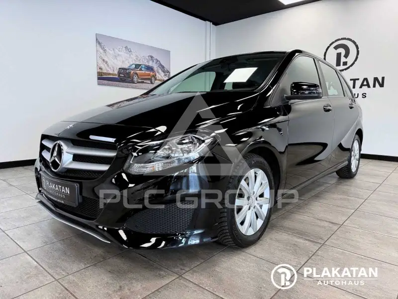 2015 Mercedes Benz B 200