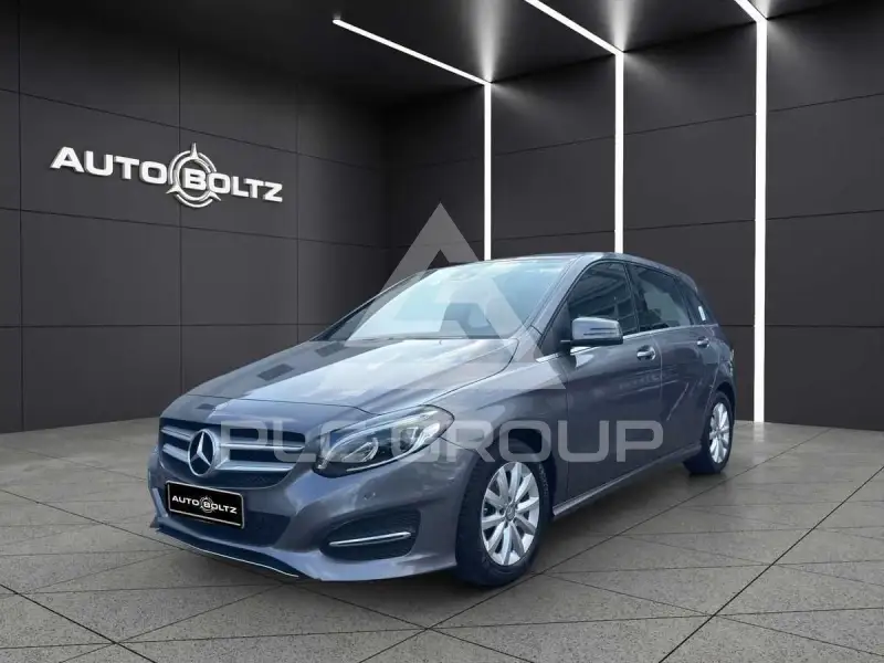 2015 Mercedes Benz B 200