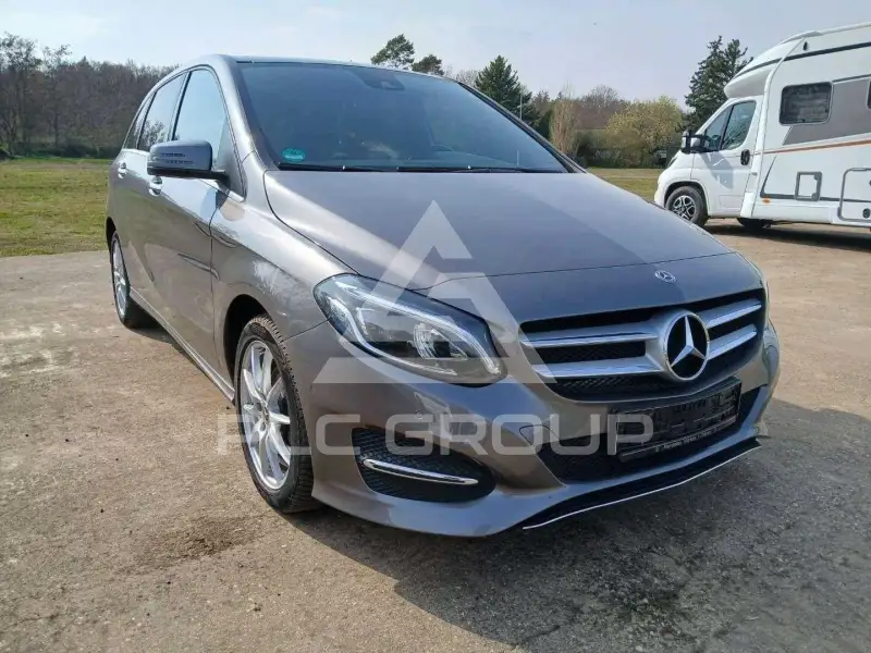 2014 Mercedes Benz B 200