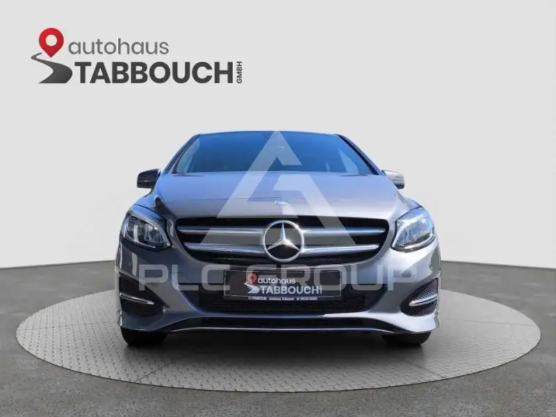 2015 Mercedes Benz B 200