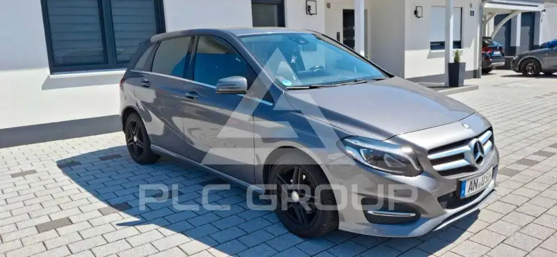 2015 Mercedes Benz B 200