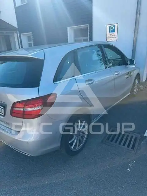 2015 Mercedes Benz B 200