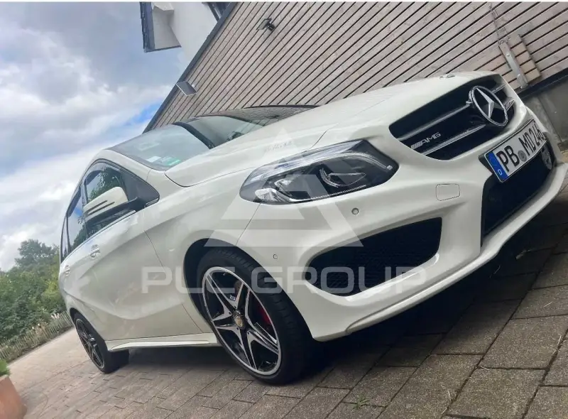 2015 Mercedes Benz B 200
