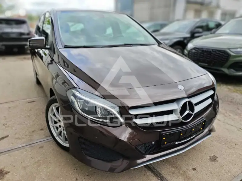 2015 Mercedes Benz B 200