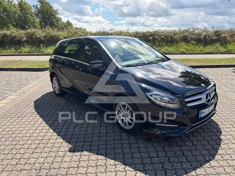2015 Mercedes Benz B 200