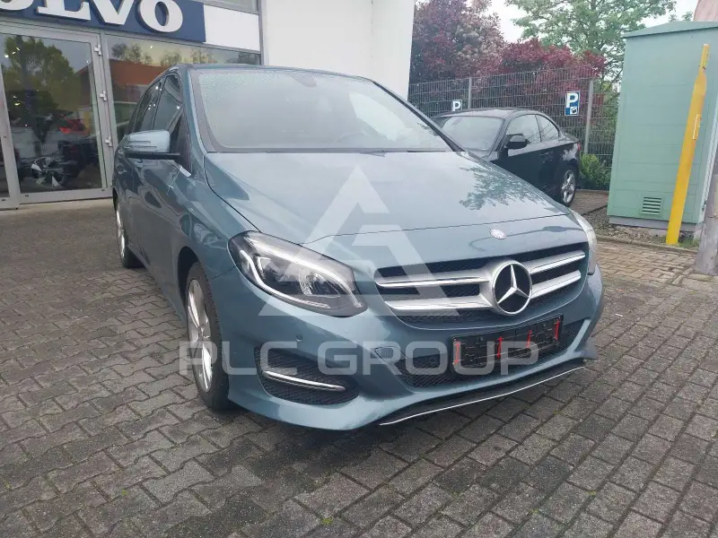 2015 Mercedes Benz B 200