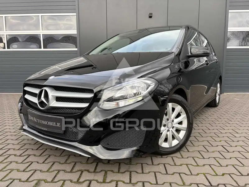 2015 Mercedes Benz B 200
