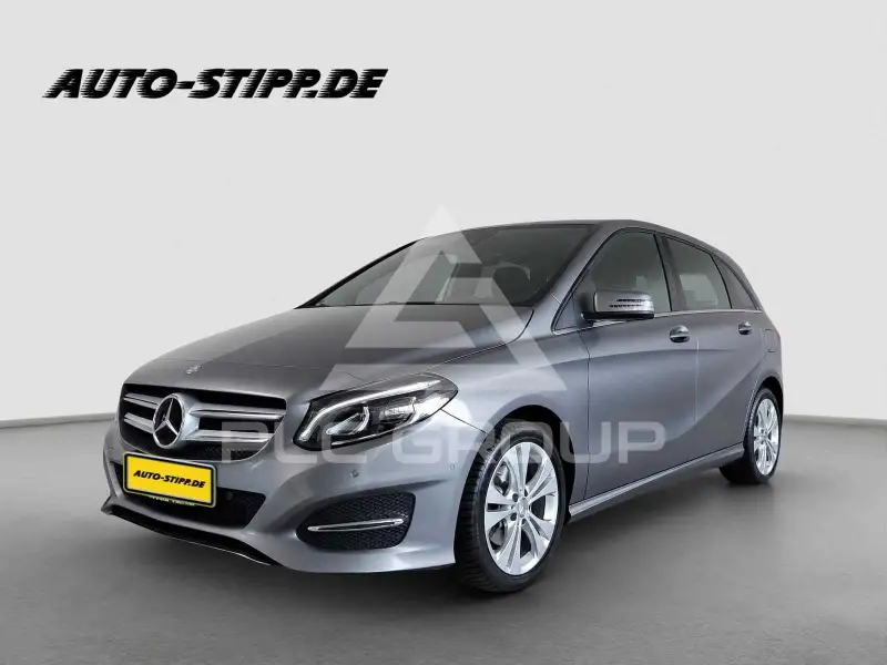 2015 Mercedes Benz B 200