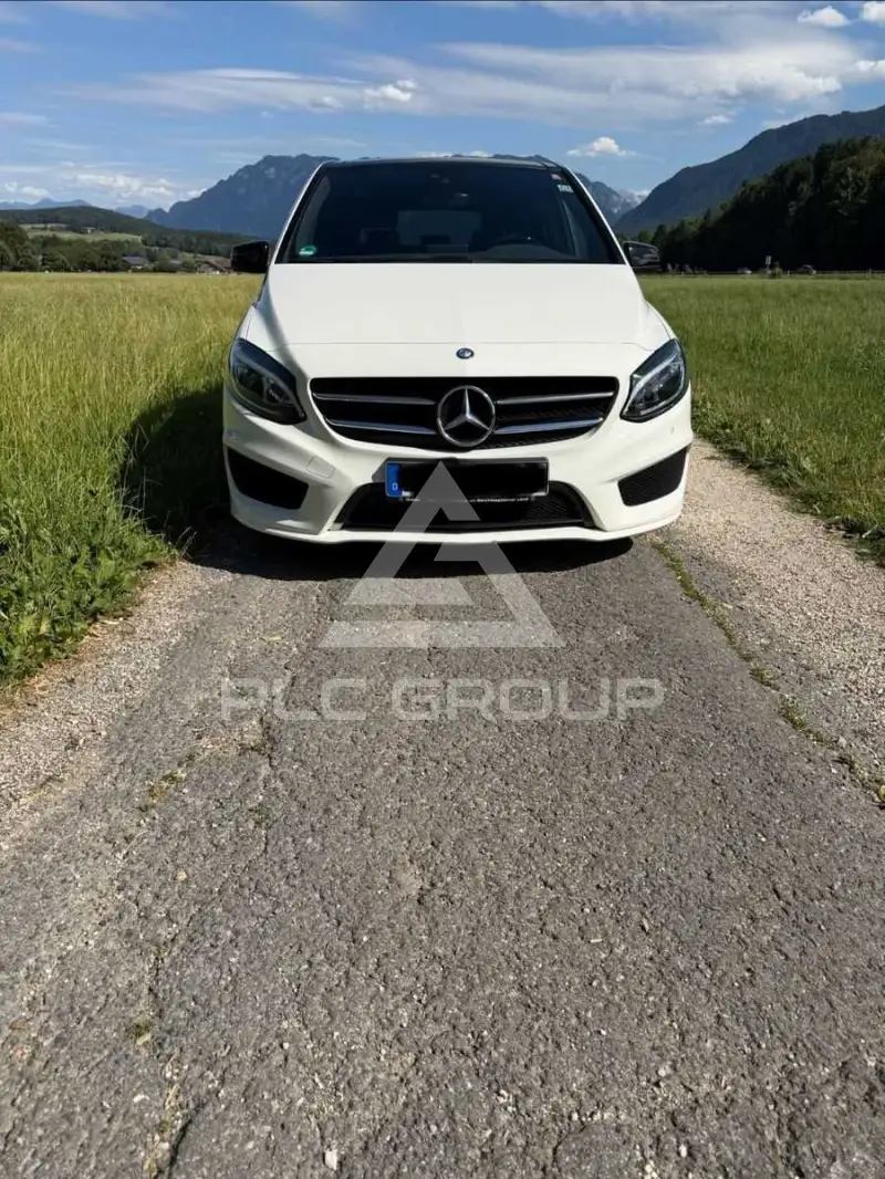 2015 Mercedes Benz B 200