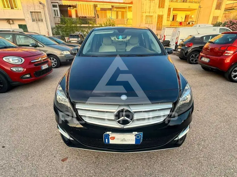 2015 Mercedes Benz B 200