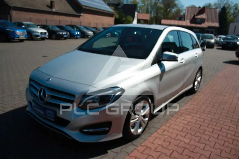 2015 Mercedes Benz B 200