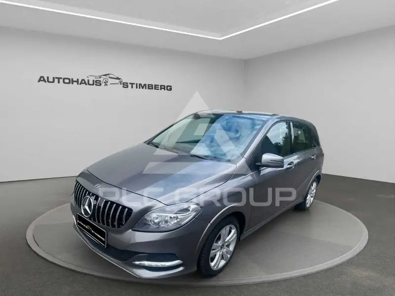 2015 Mercedes Benz B 200