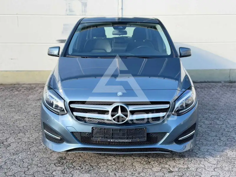 2015 Mercedes Benz B 200