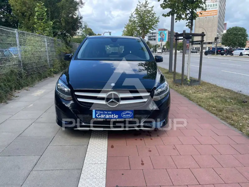 2015 Mercedes Benz B 200