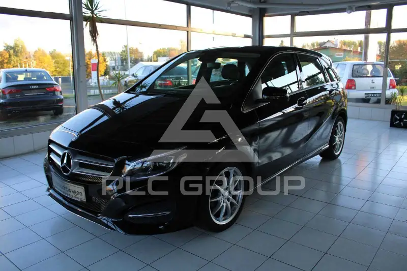 2015 Mercedes Benz B 200